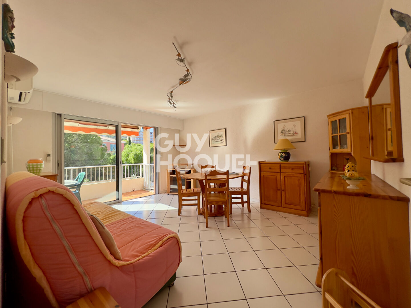 Appartement 2 pièces (47 m²) à vendre à SAINTE MAXIME