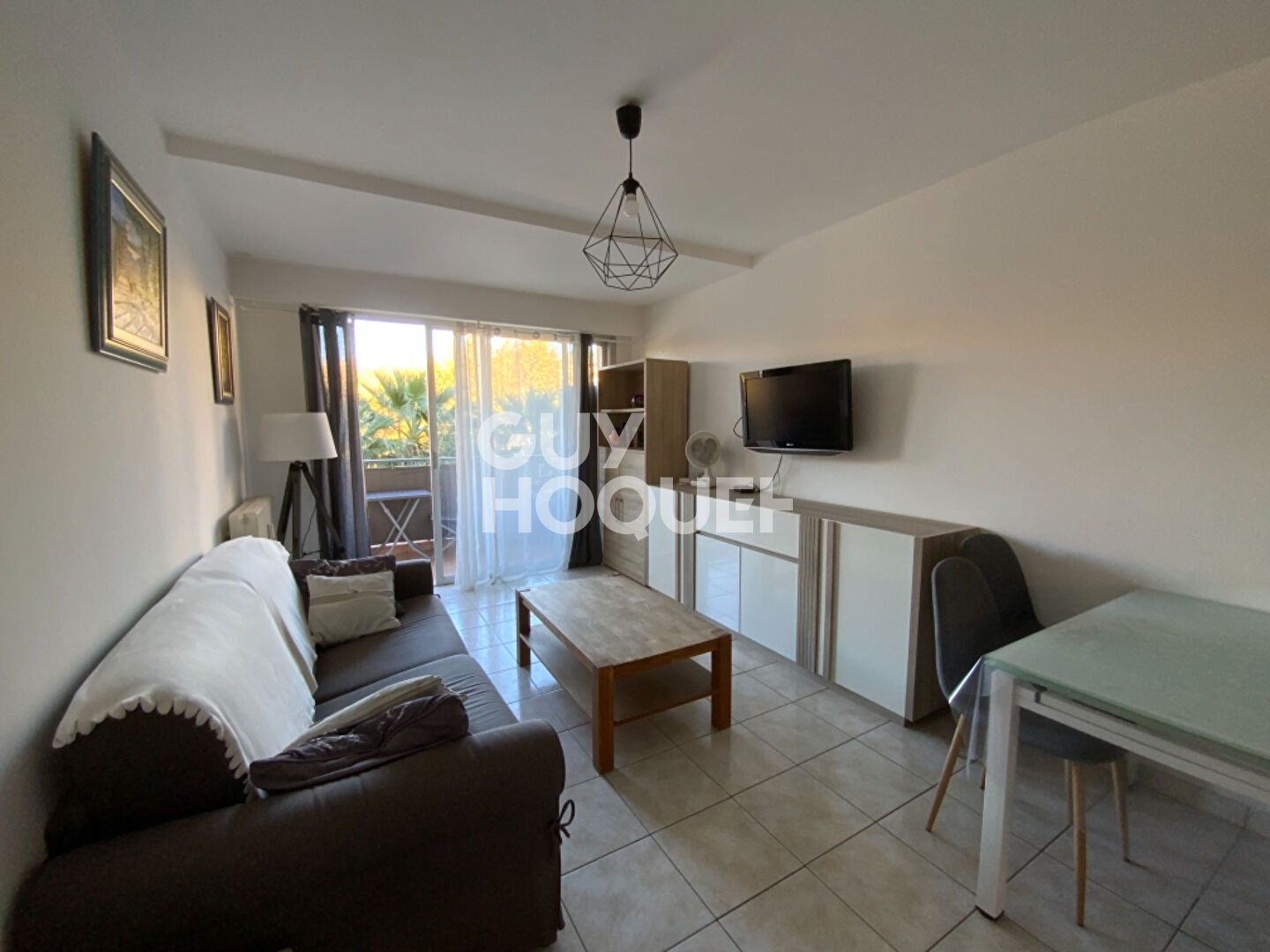 Appartement F2 (46 m²) en location à SAINTE MAXIME