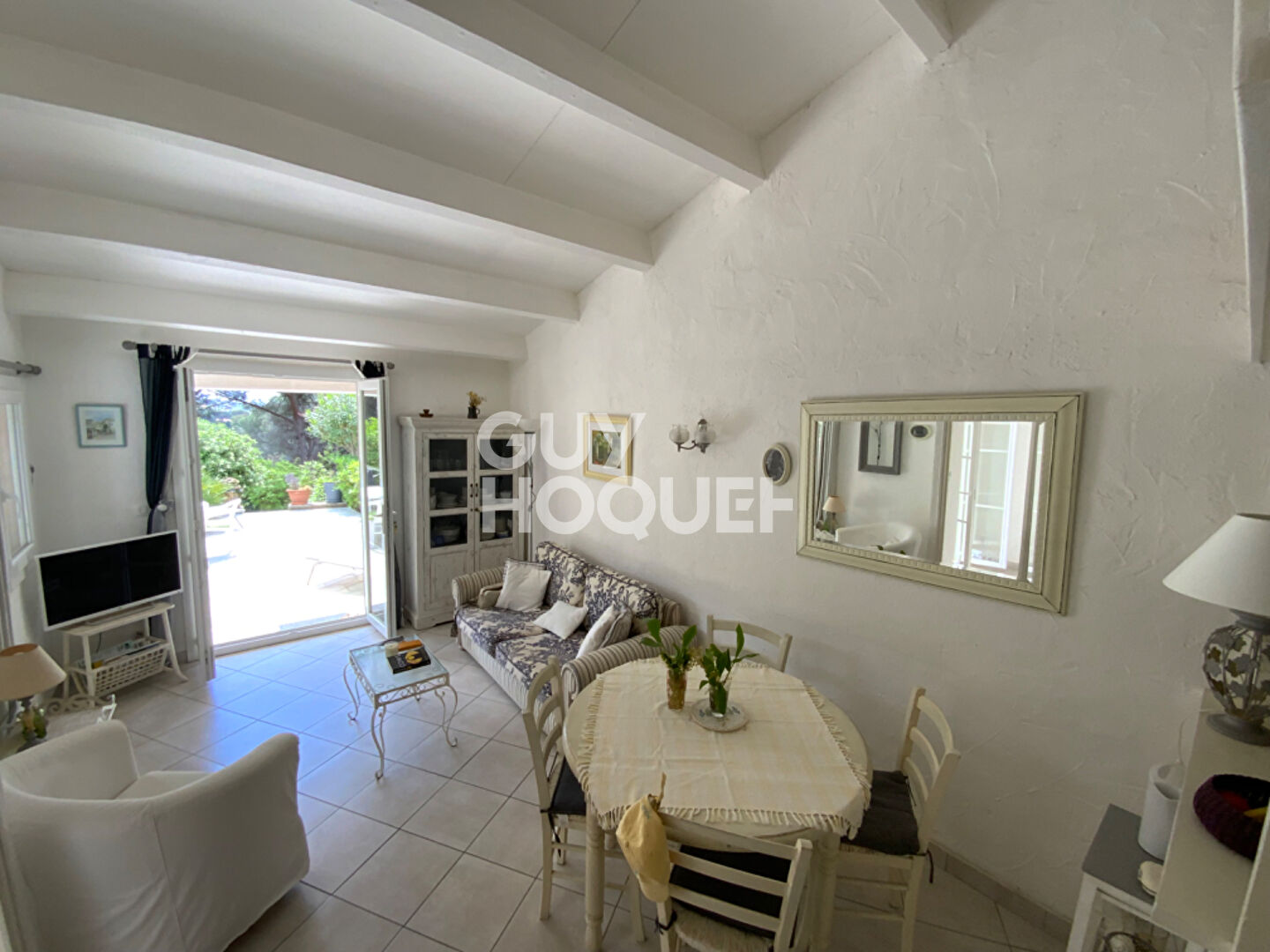 VENTE : maison de 3 pièces (45 m²) à SAINTE MAXIME