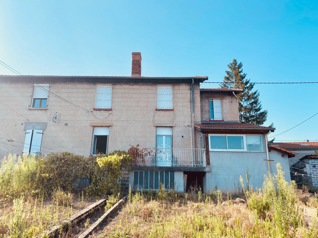 Appartement avec terrain 4 pièces 88m² à ROCHE LA MOLIERE