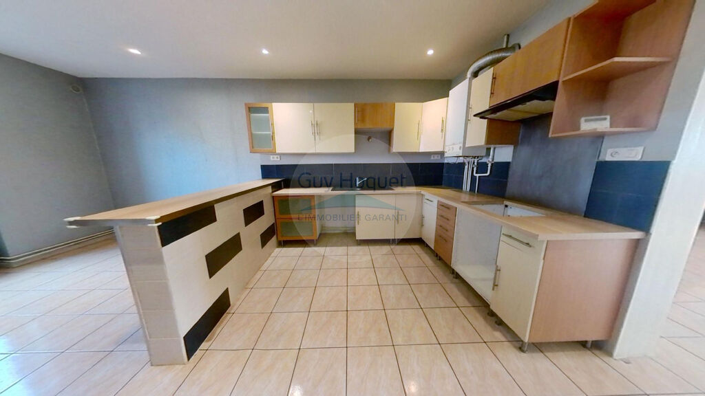 Appartement 3 pièces en vente à LA RICAMARIE / LE CHAMBON FEUGEROLLES