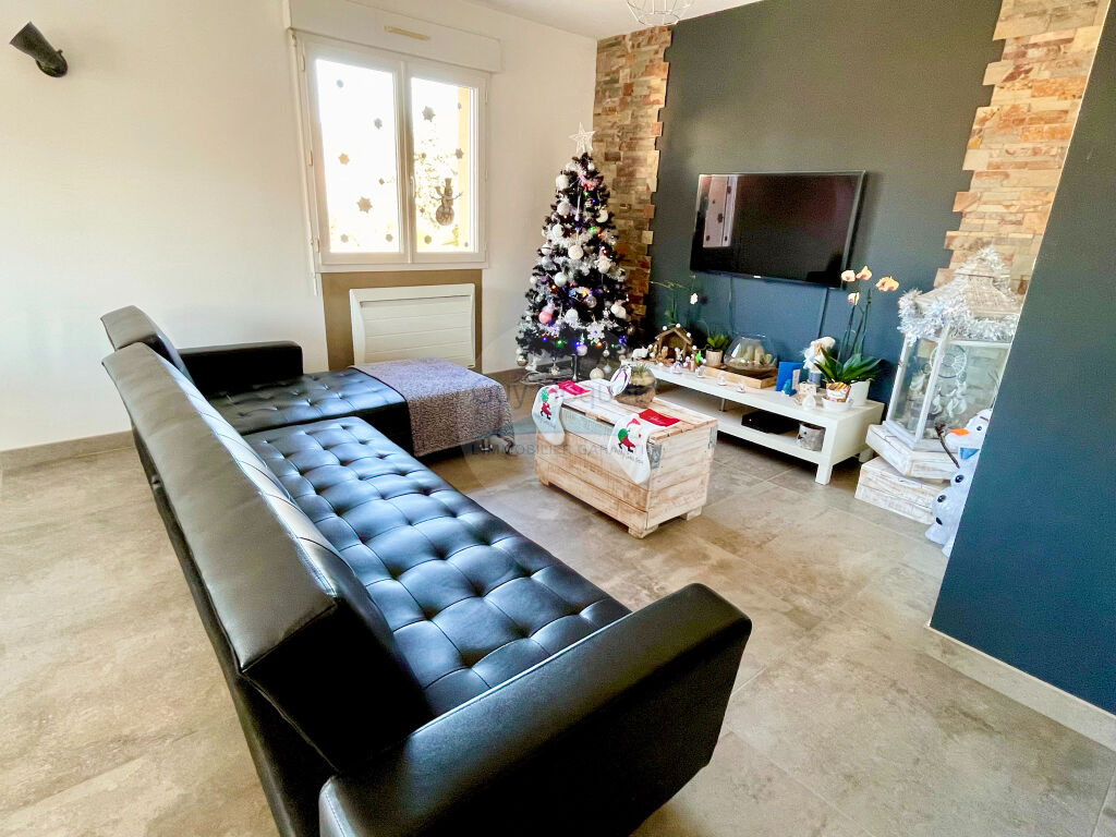 Appartement F3 à UNIEUX