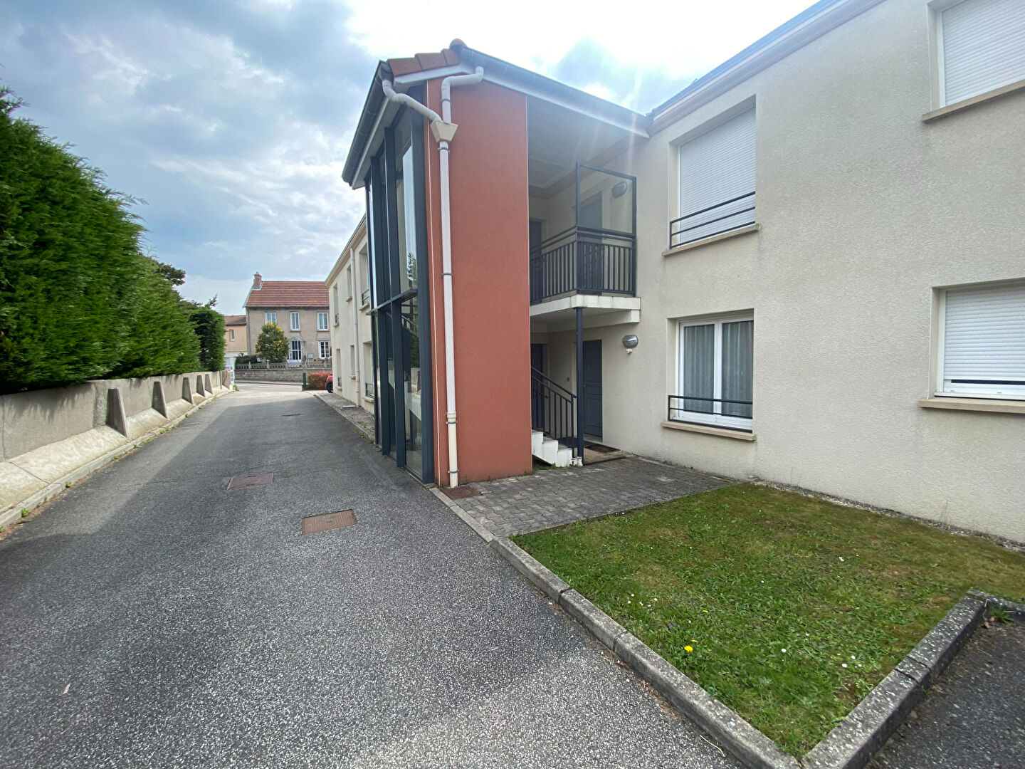LA TALAUDIERE : appartement F3 à vendre