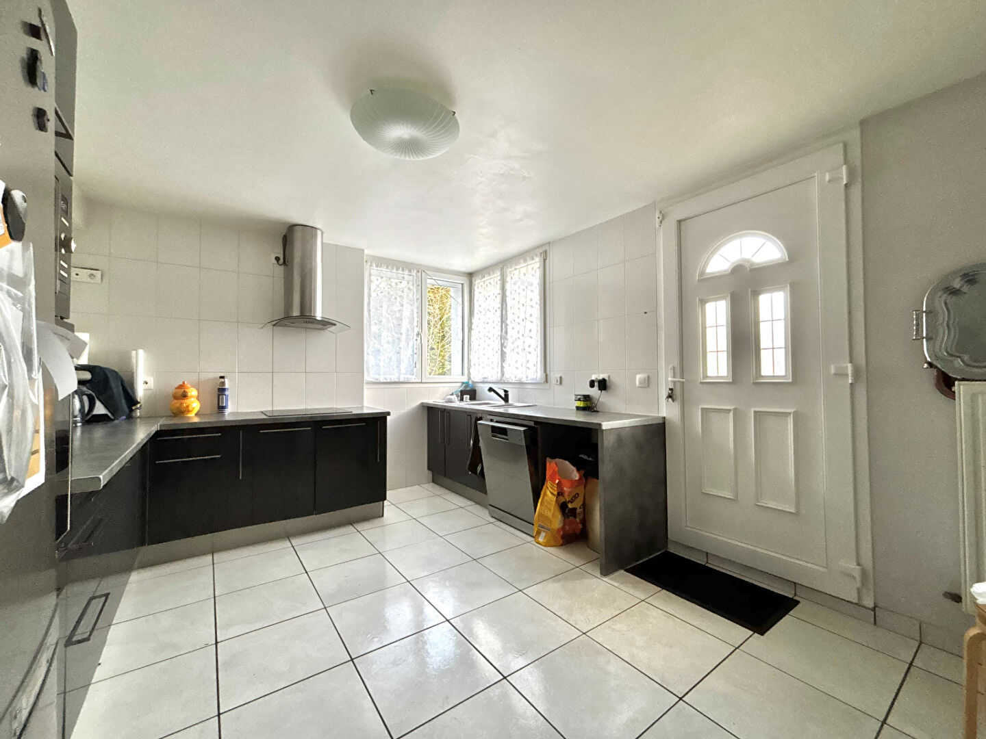 Maison rénovée 155 m²  4 chambres  Terrain 1 169 m²  Bas de Montreynaud