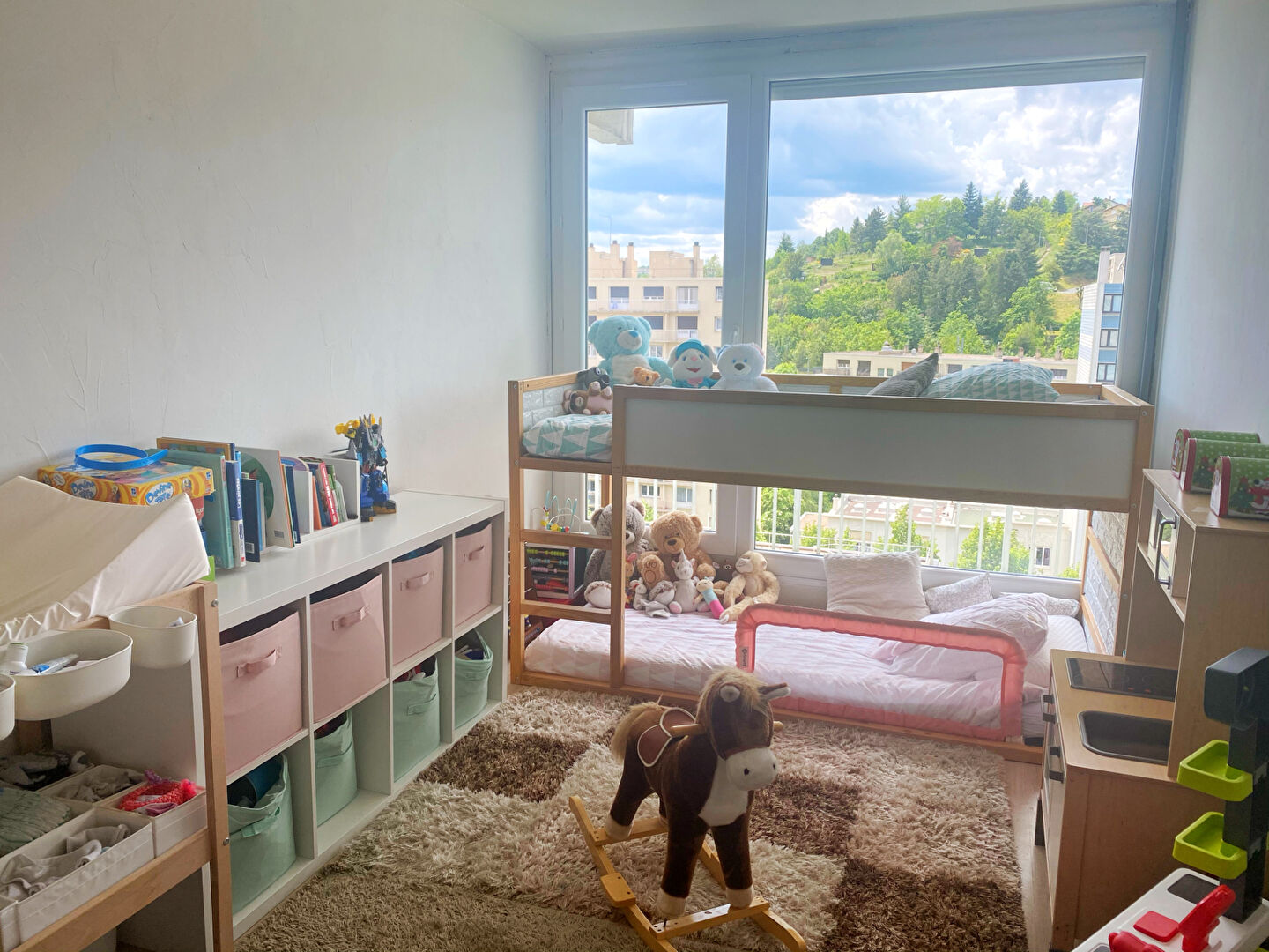 Appartement T3 à SAINT ETIENNE
