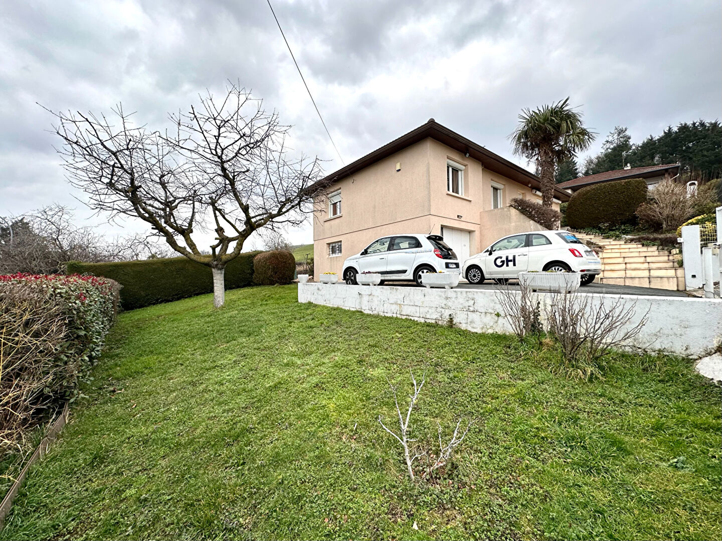 Maison 5 pièces 115m² en vente à SORBIERS