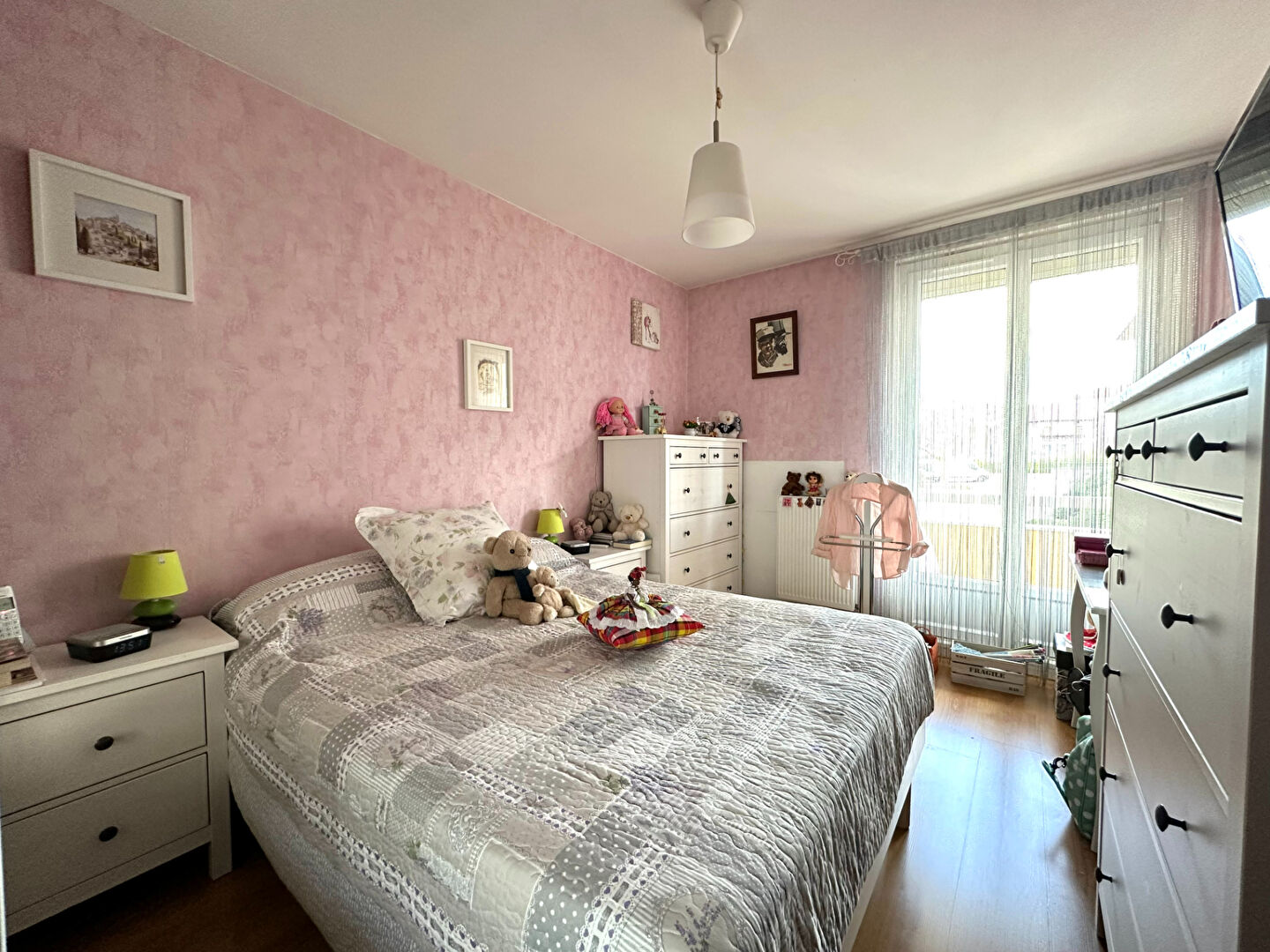 Appartement 3 pièces (82 m²) à vendre à SAINT PRIEST EN JAREZ