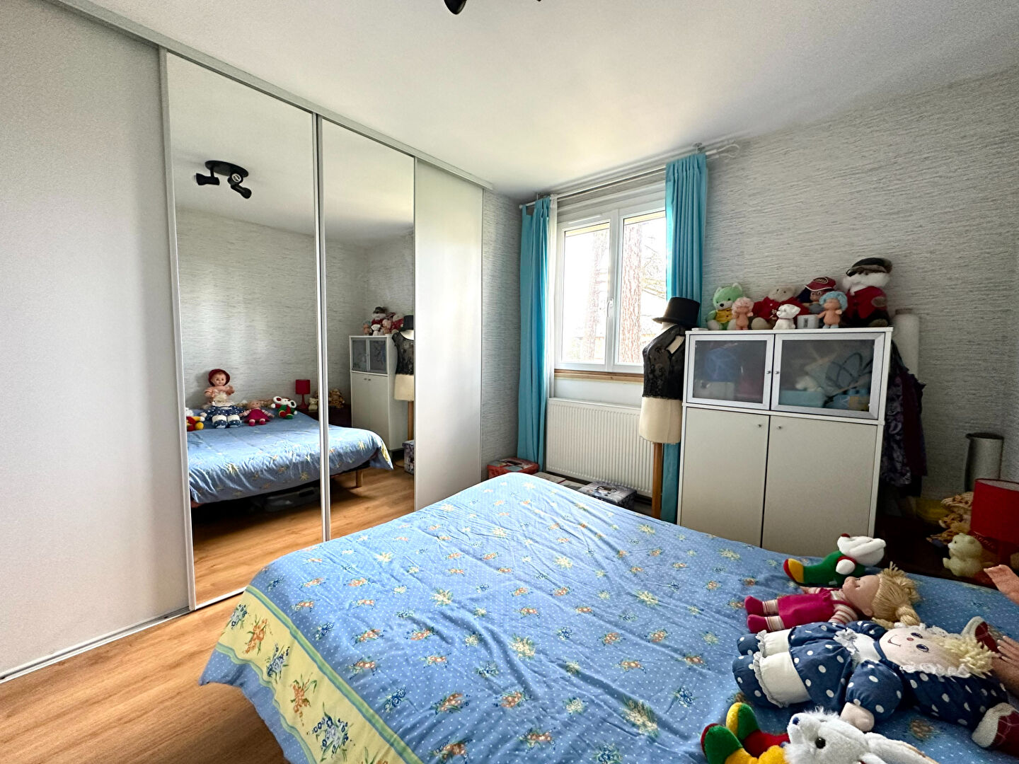 Appartement 3 pièces (82 m²) à vendre à SAINT PRIEST EN JAREZ