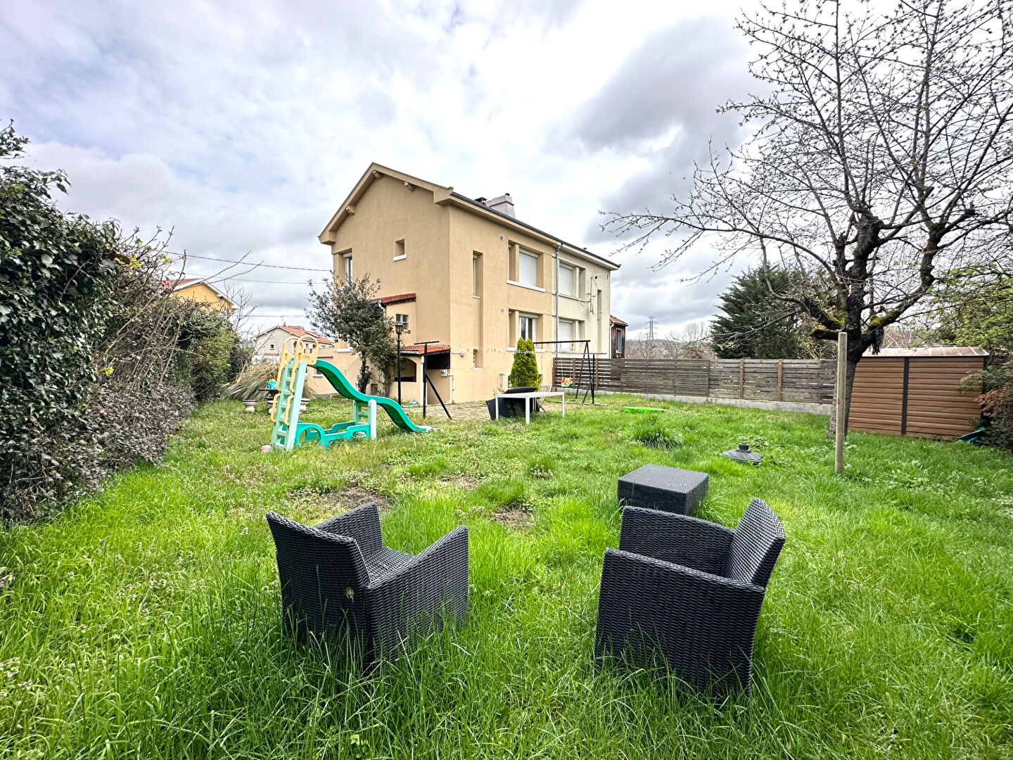 Maison F4 (79 m²) Saint-Etienne