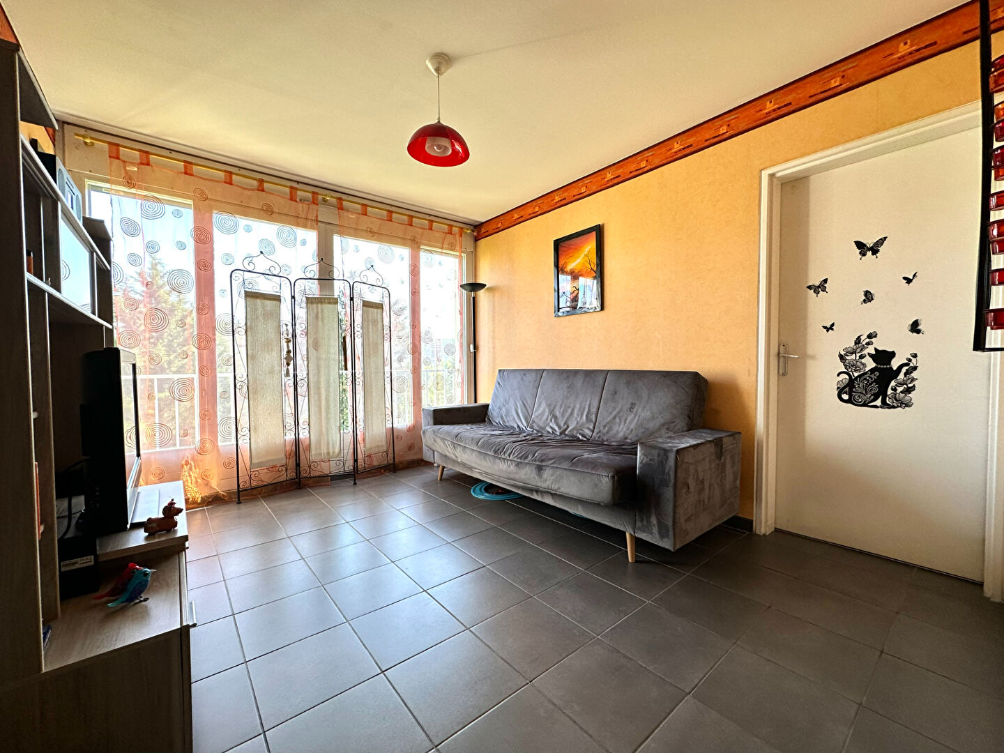 VILLARS : appartement T2 (45 m²) en vente