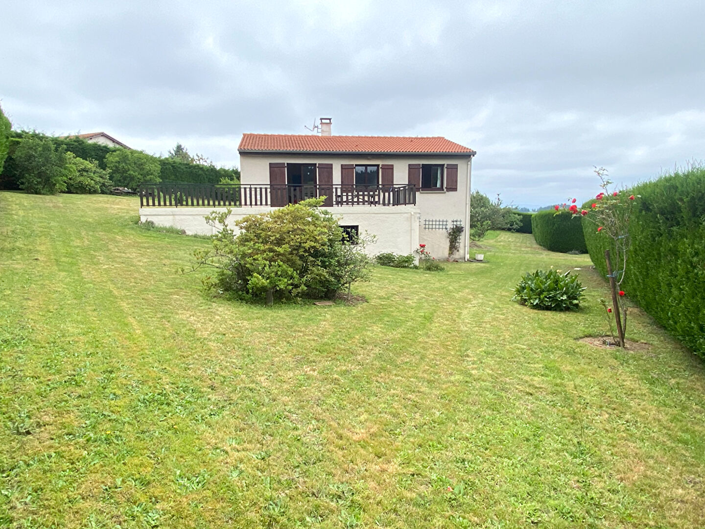 MONISTROL SUR LOIRE : maison T4 (71 m²) en vente