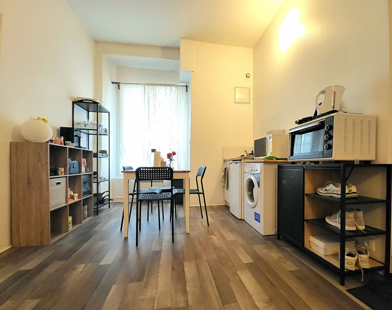 SAINT ETIENNE : appartement T2 (39 m²) en location