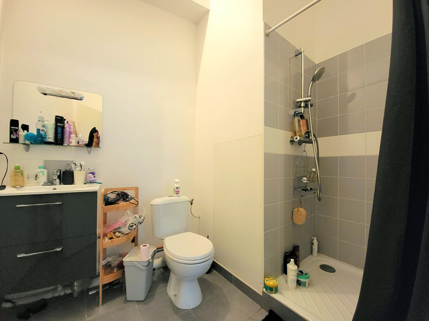 SAINT ETIENNE : appartement T2 (39 m²) en location