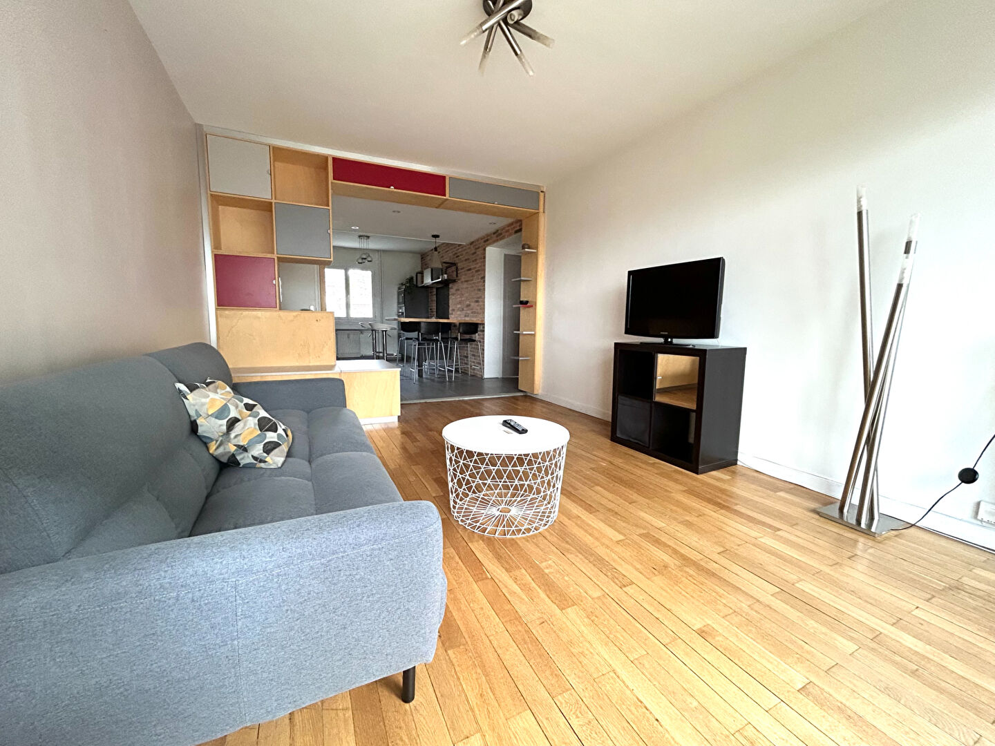 LOCATION : appartement 3 pièces (60 m²) à SAINT ETIENNE