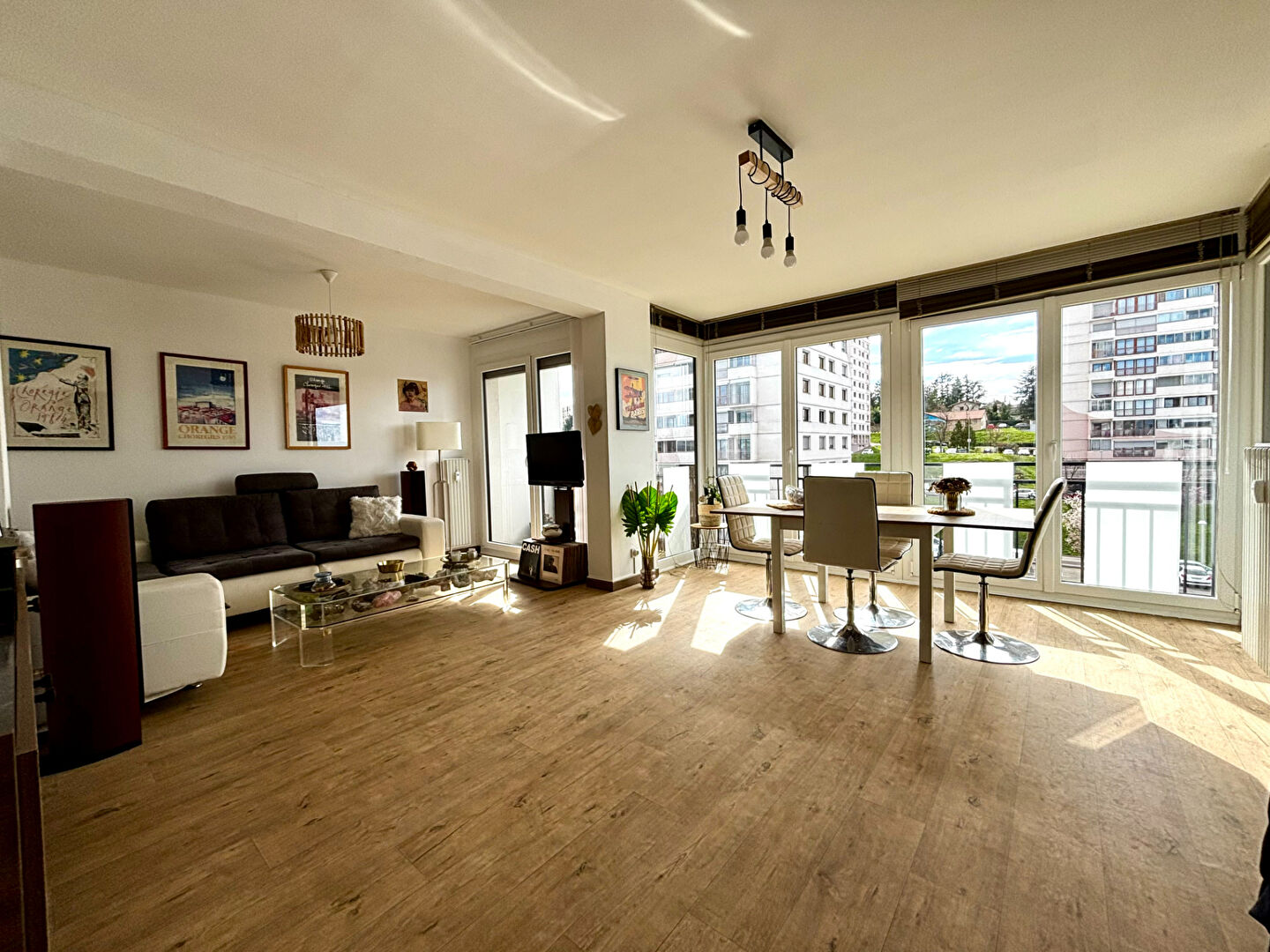 Appartement Villars 6 pièce(s) 115 m2