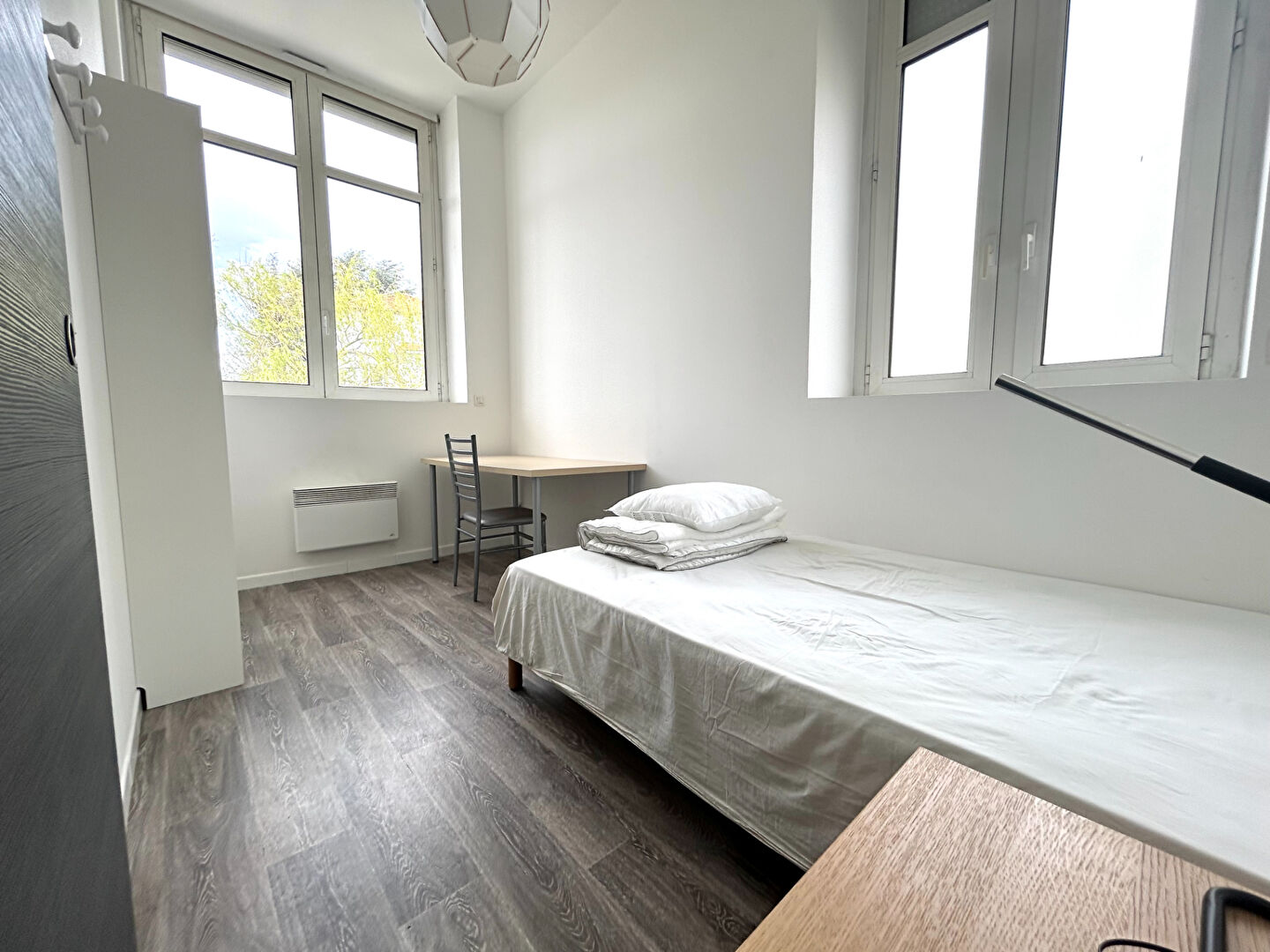 SAINT ETIENNE : appartement 2 pièces (28 m²) à louer