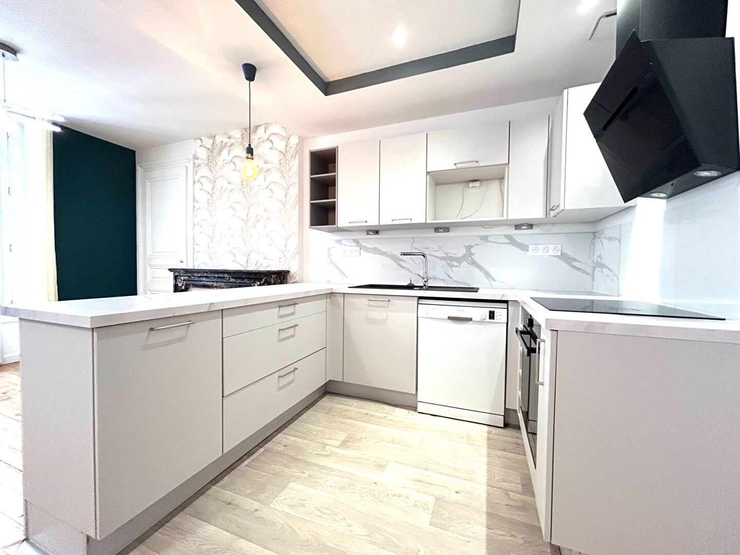 LOCATION : appartement T4 (74 m²) à SAINT ETIENNE