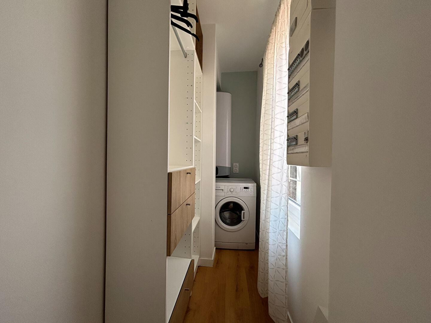 LOCATION : appartement T4 (74 m²) à SAINT ETIENNE