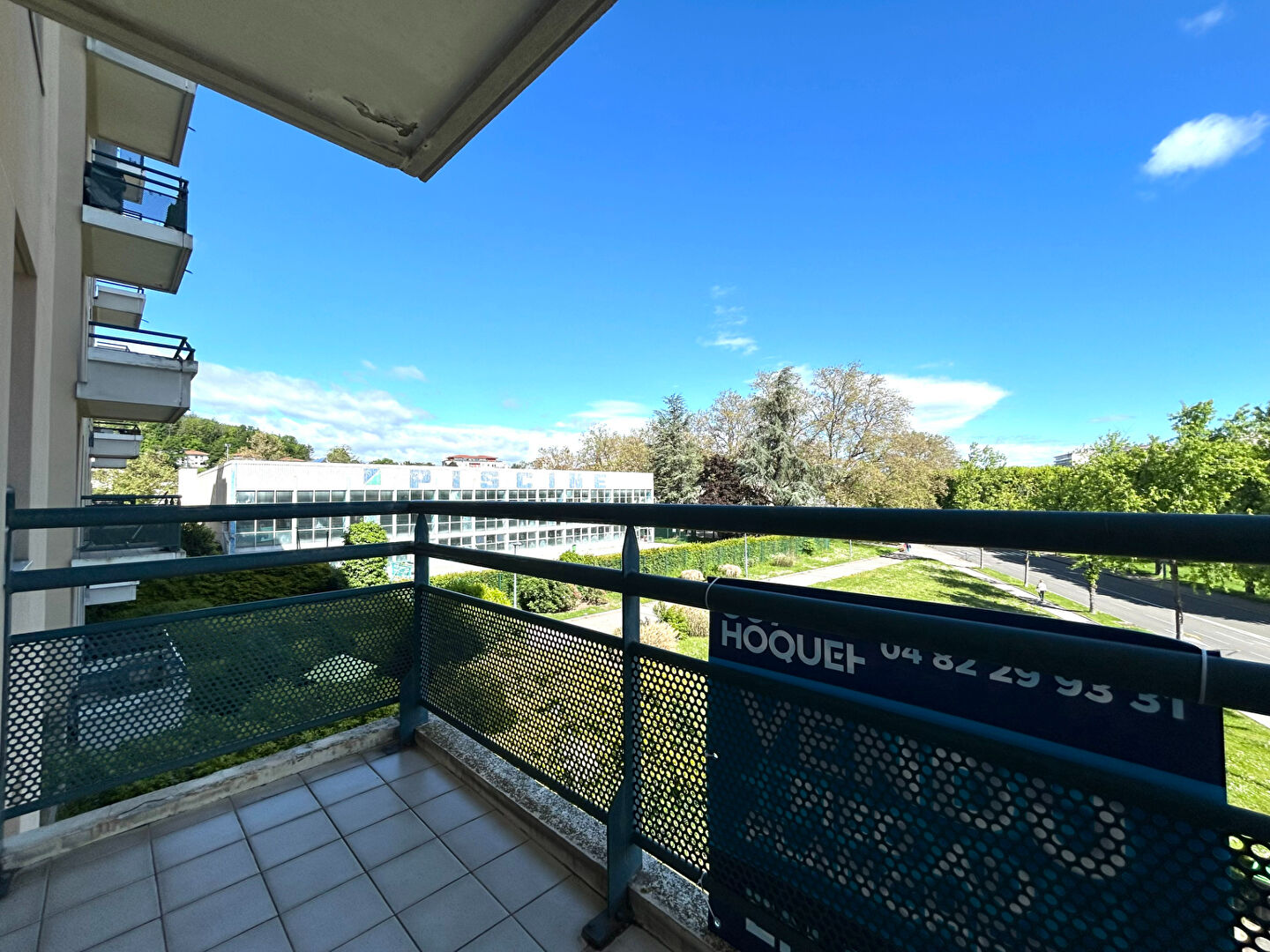 VENTE d'un appartement F2 (55 m²) à SAINT ETIENNE