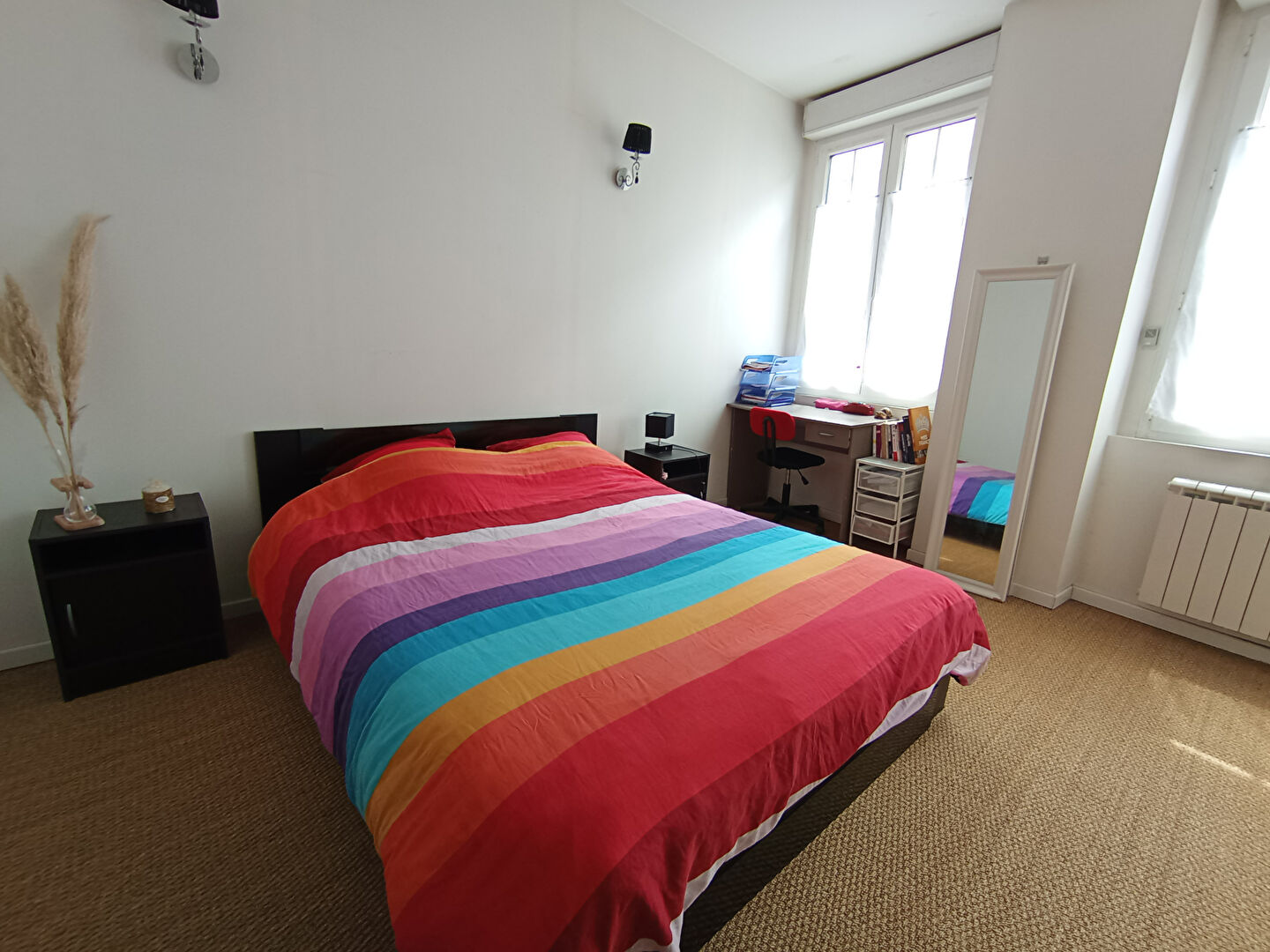 À vendre : Appartement T2 à Saint Étienne - Villeboeuf