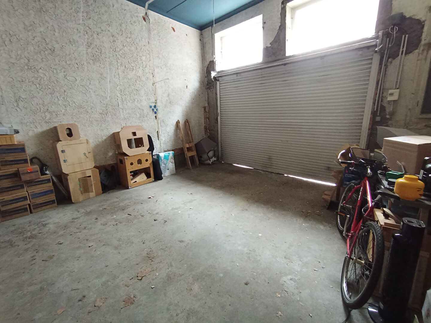 À vendre : Appartement T2 à Saint Étienne - Villeboeuf