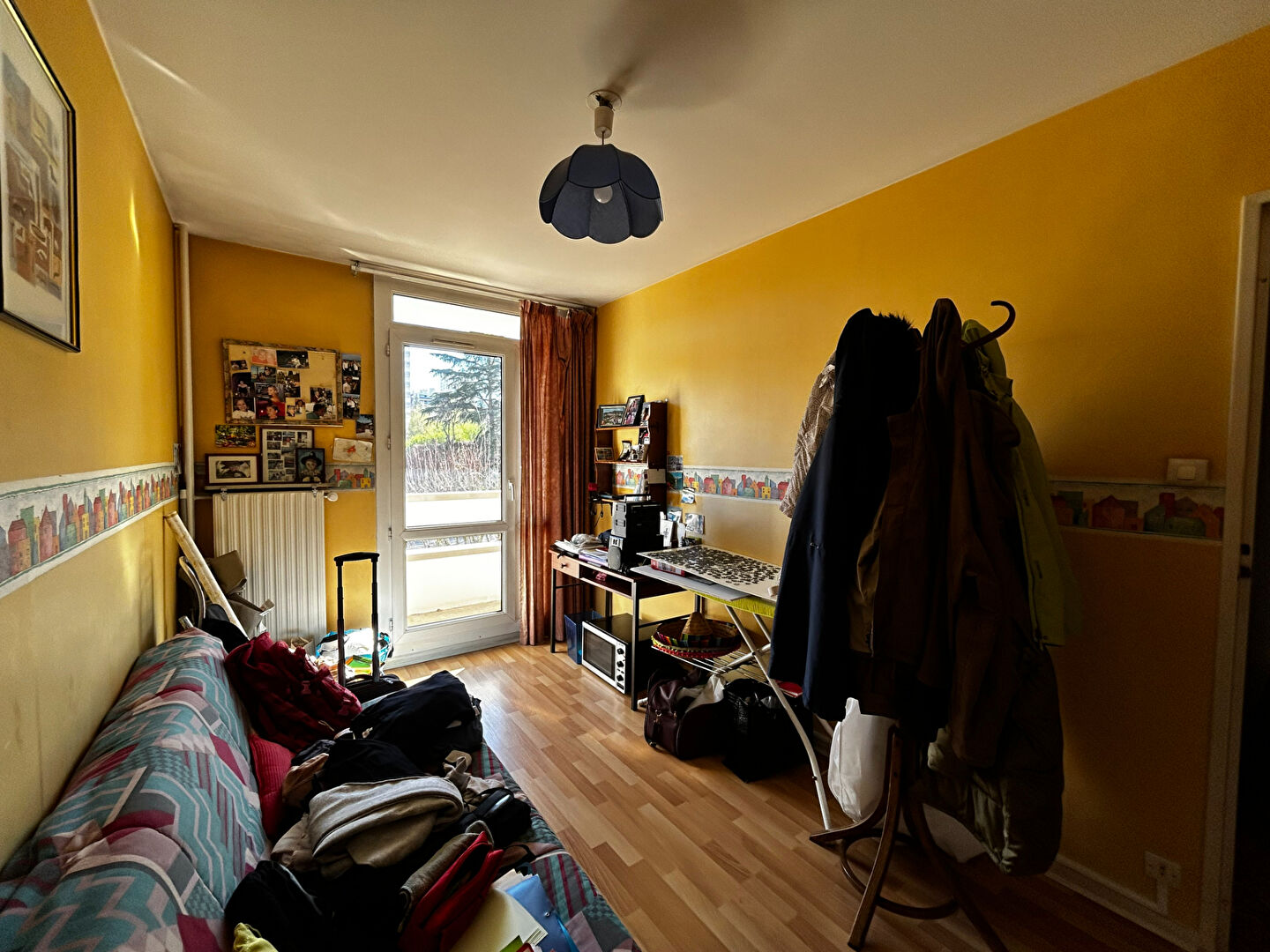 Appartement Saint Etienne 5 pièce(s) 88.71m²