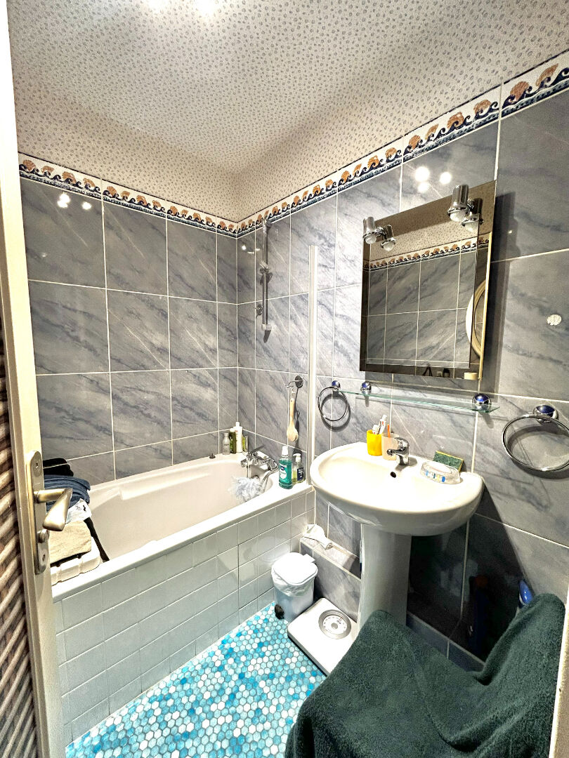 Appartement Saint Etienne 5 pièce(s) 88.71m²