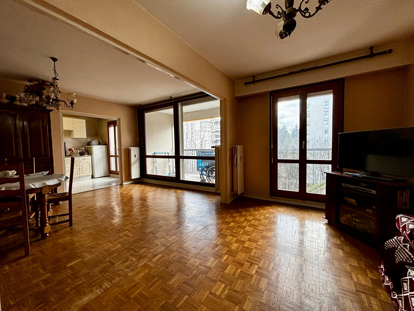 À vendre : Appartement 4 pièces à Saint Étienne - La Cotonne