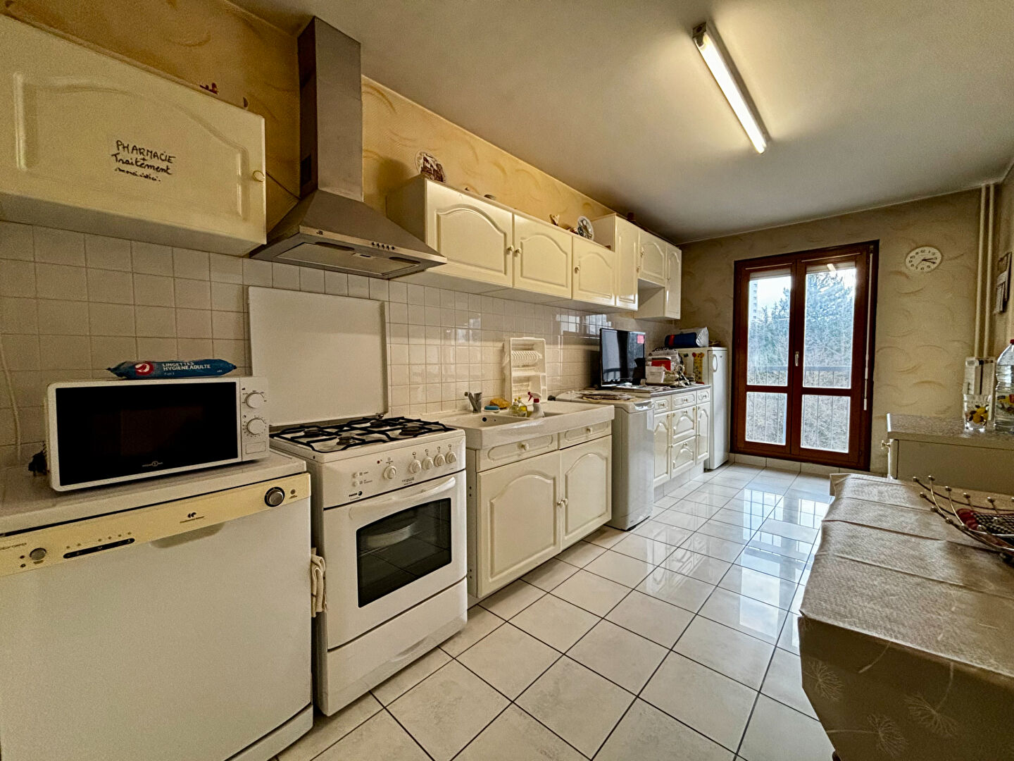 À vendre : Appartement 4 pièces à Saint Étienne - La Cotonne