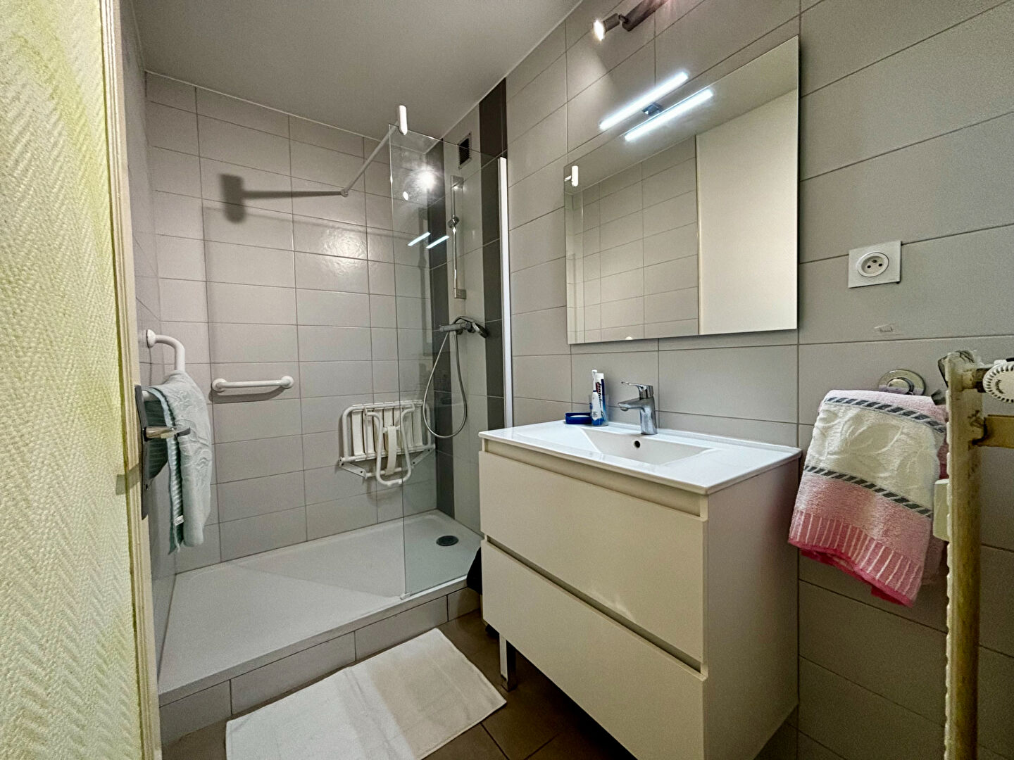 À vendre : Appartement 4 pièces à Saint Étienne - La Cotonne