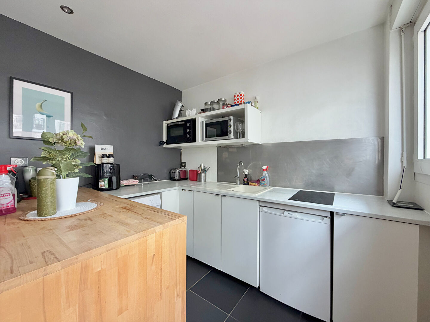 Appartement à Saint-Étienne