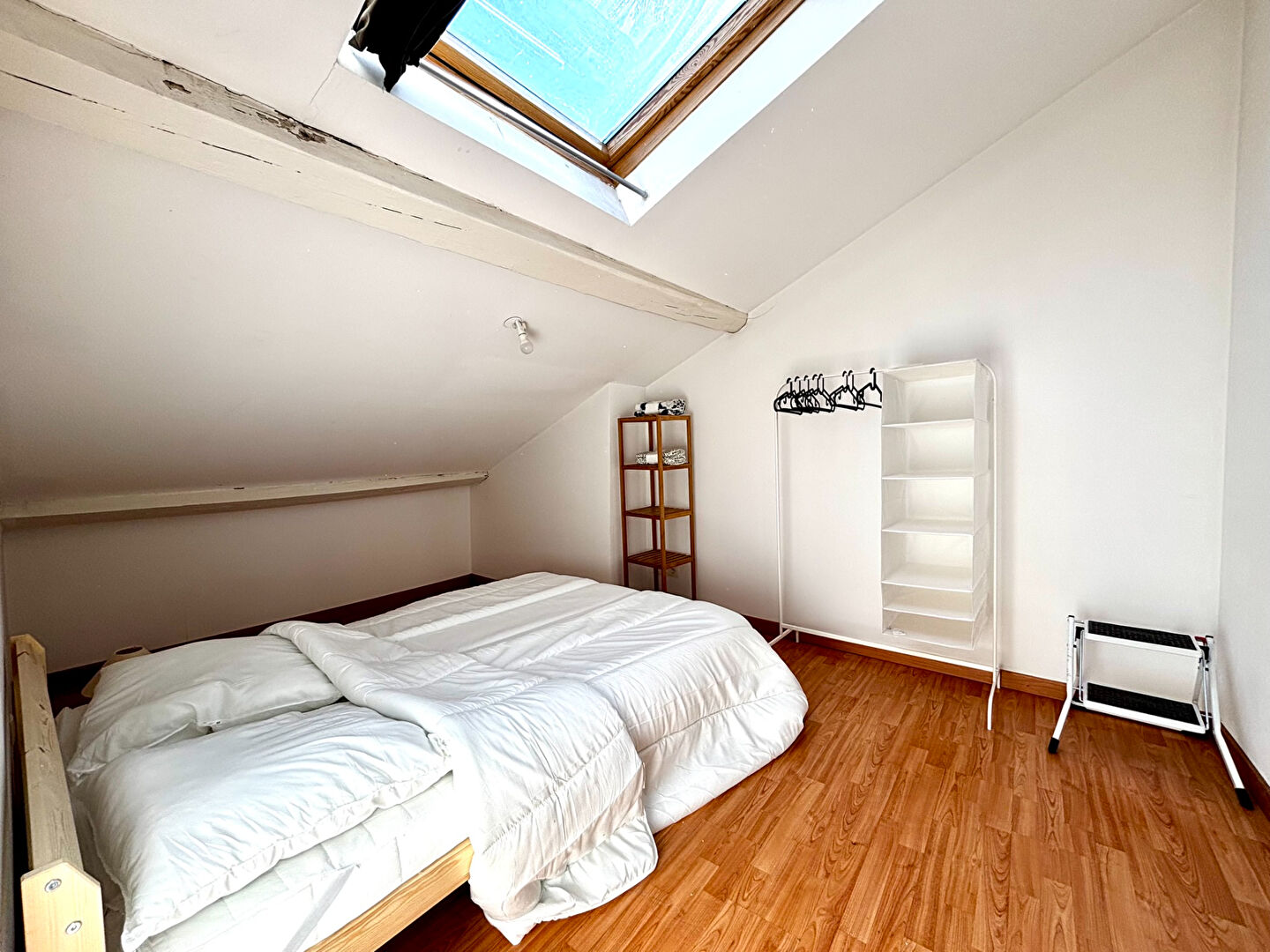 À louer : Appartement meublé 2 pièces à Saint Étienne, quartier Bernay - Valfuret