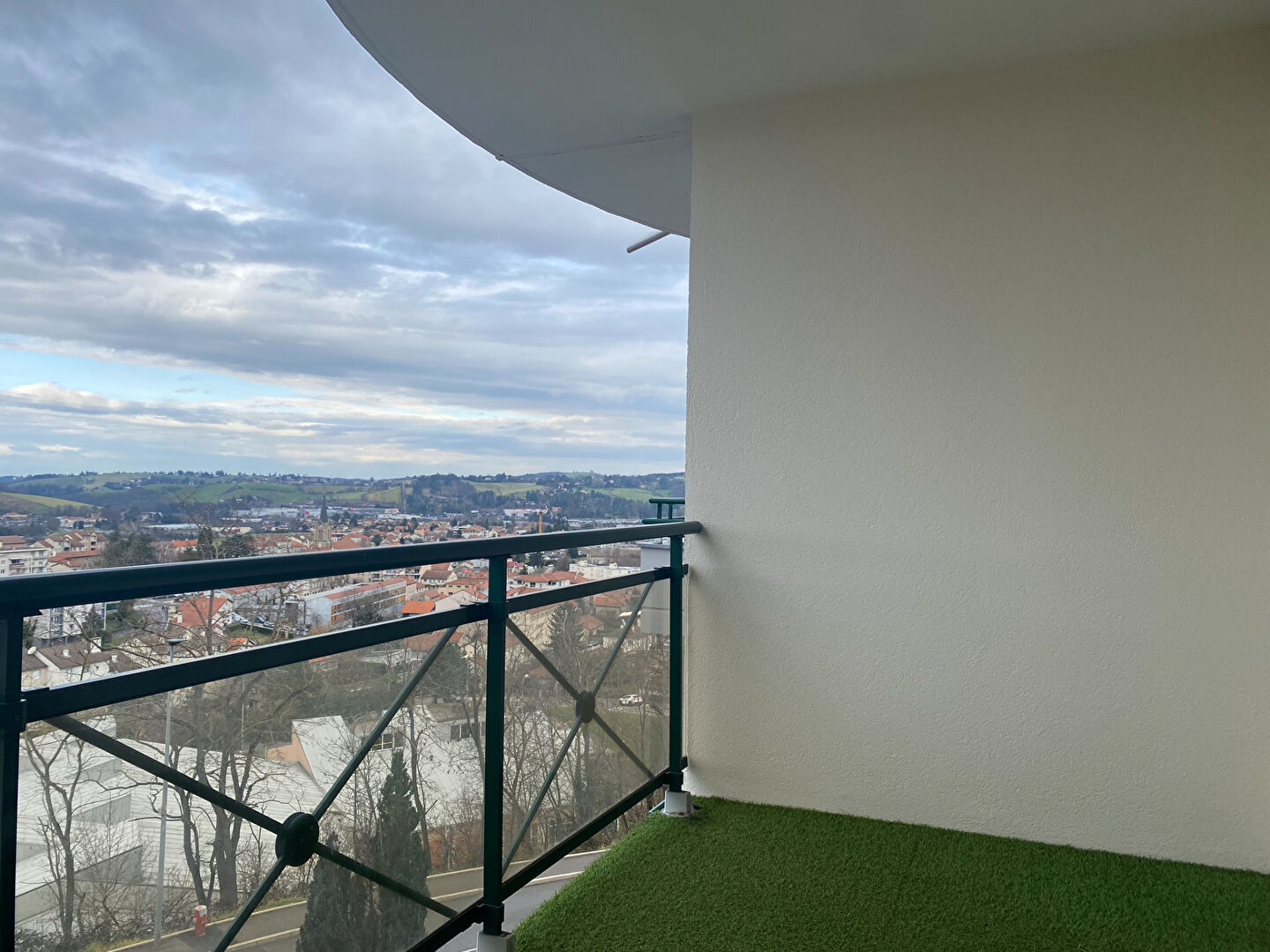 Appartement 3 pièces à louer à Villars