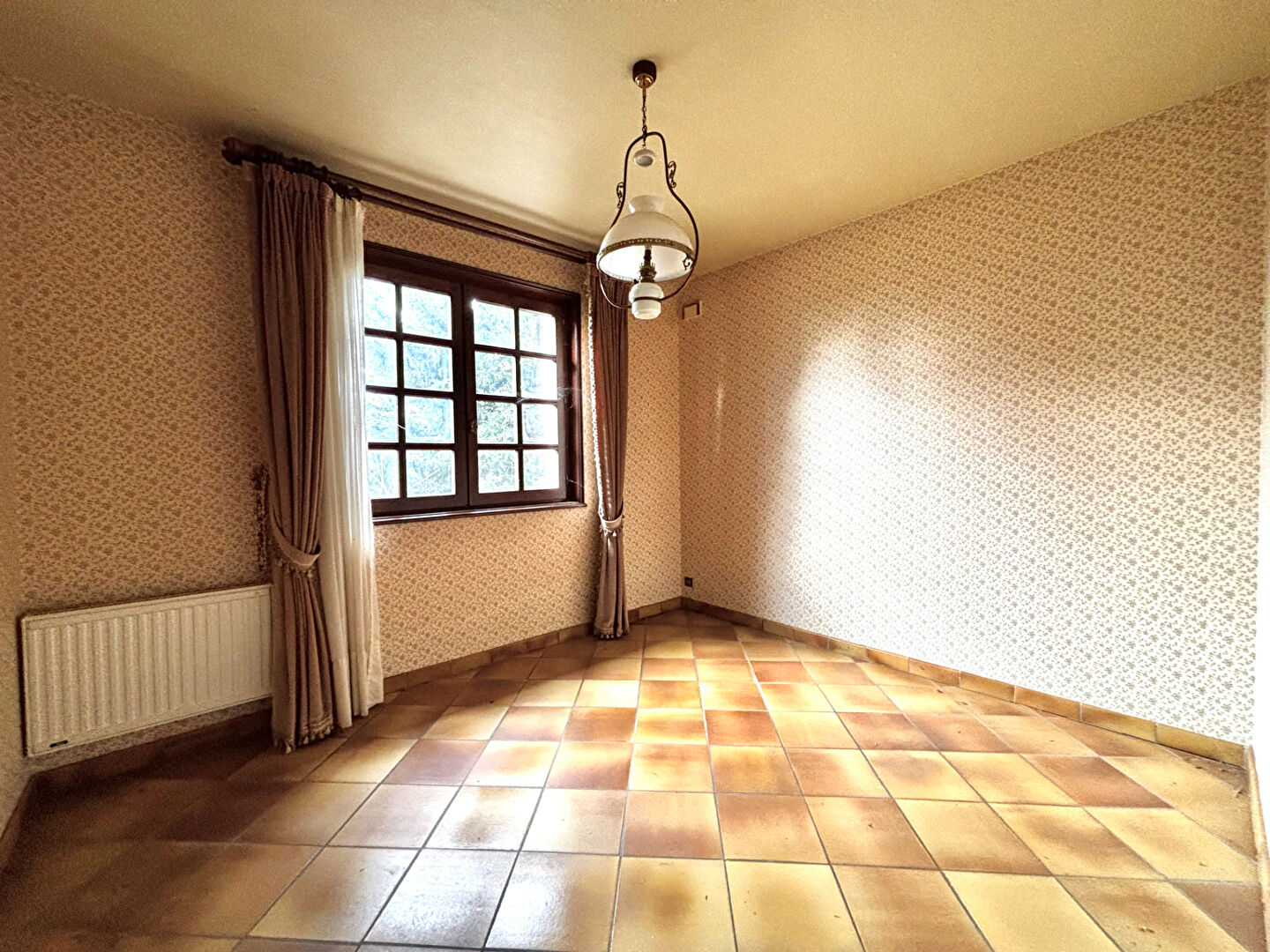 Maison familiale 110 m²  - Grand terrain 1 700 m² - Secteur calme - Saint-Just-Saint-Rambert