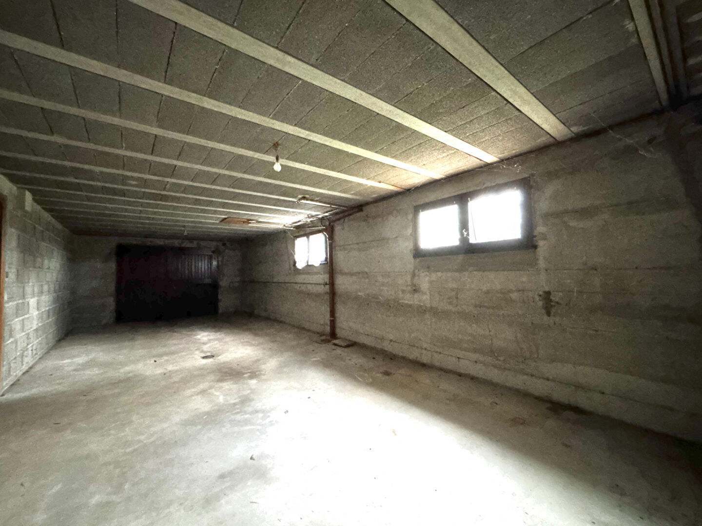 Maison familiale 110 m²  - Grand terrain 1 700 m² - Secteur calme - Saint-Just-Saint-Rambert