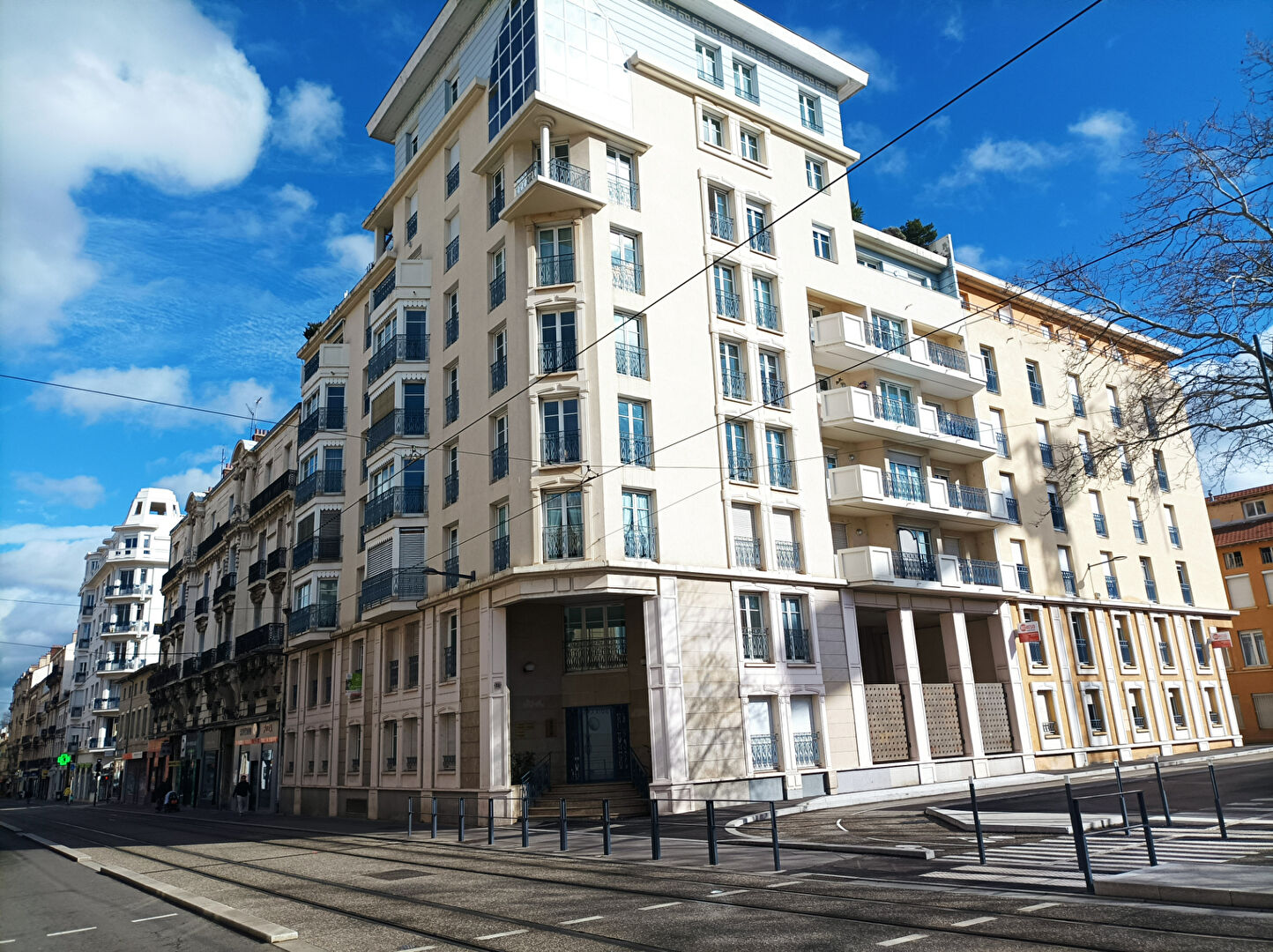 À vendre : Appartement 83,42m² à Saint Étienne - Tréfilerie