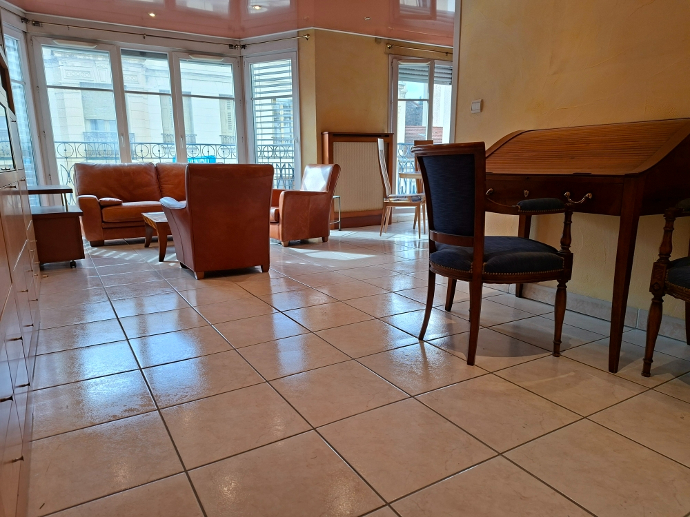 À vendre : Appartement 83,42m² à Saint Étienne - Tréfilerie