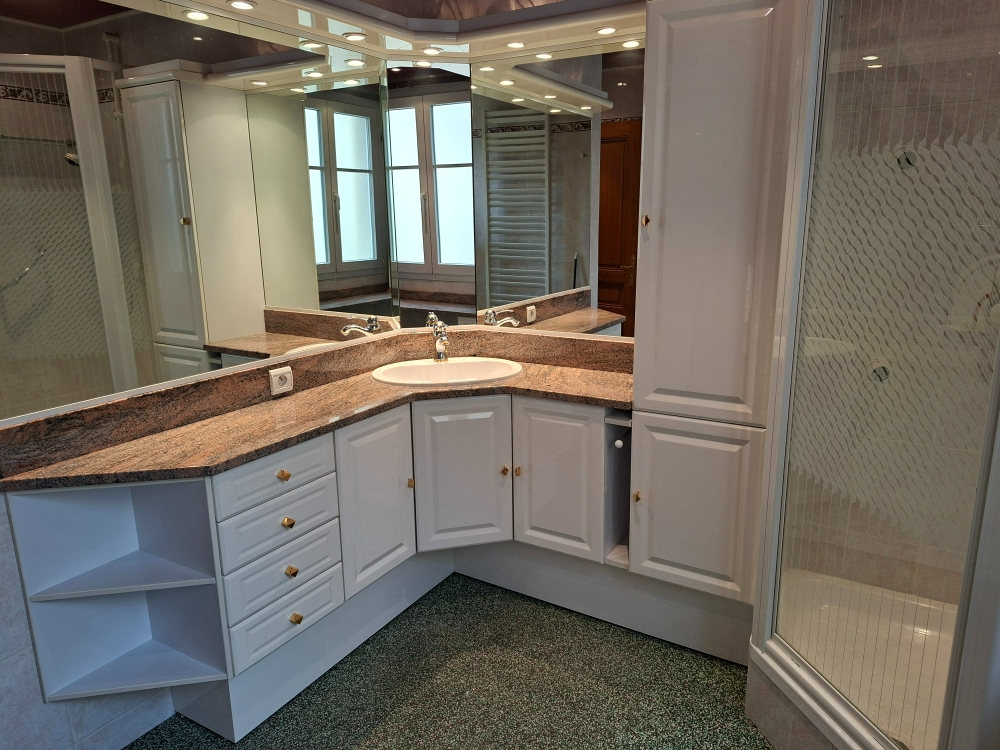 À vendre : Appartement 83,42m² à Saint Étienne - Tréfilerie