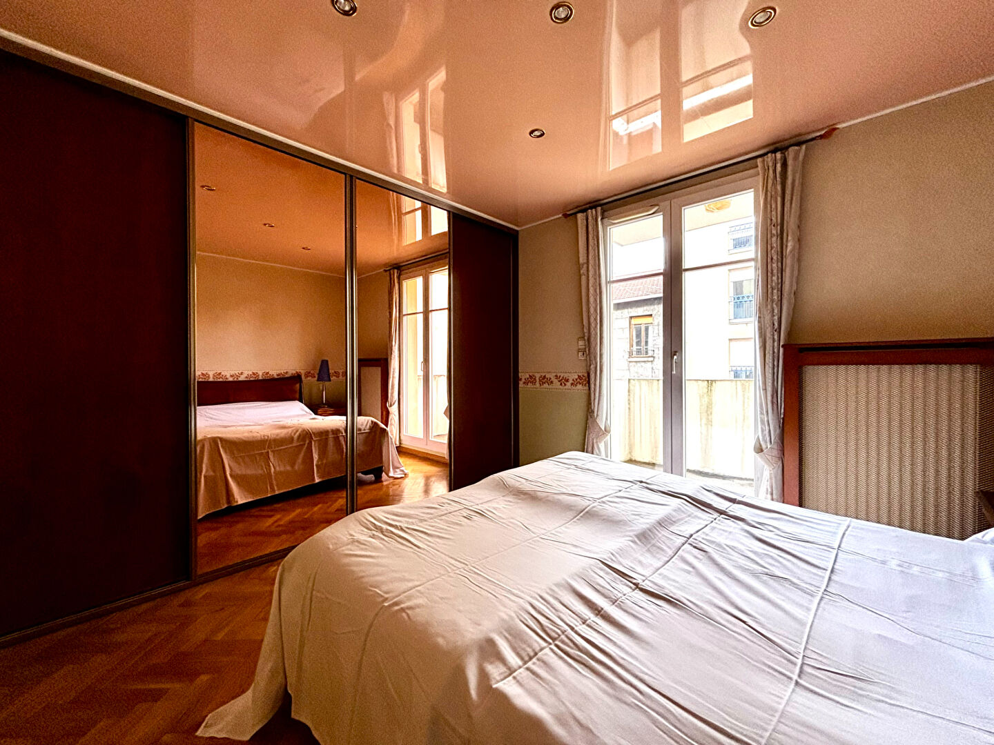 À vendre : Appartement 83,42m² à Saint Étienne - Tréfilerie