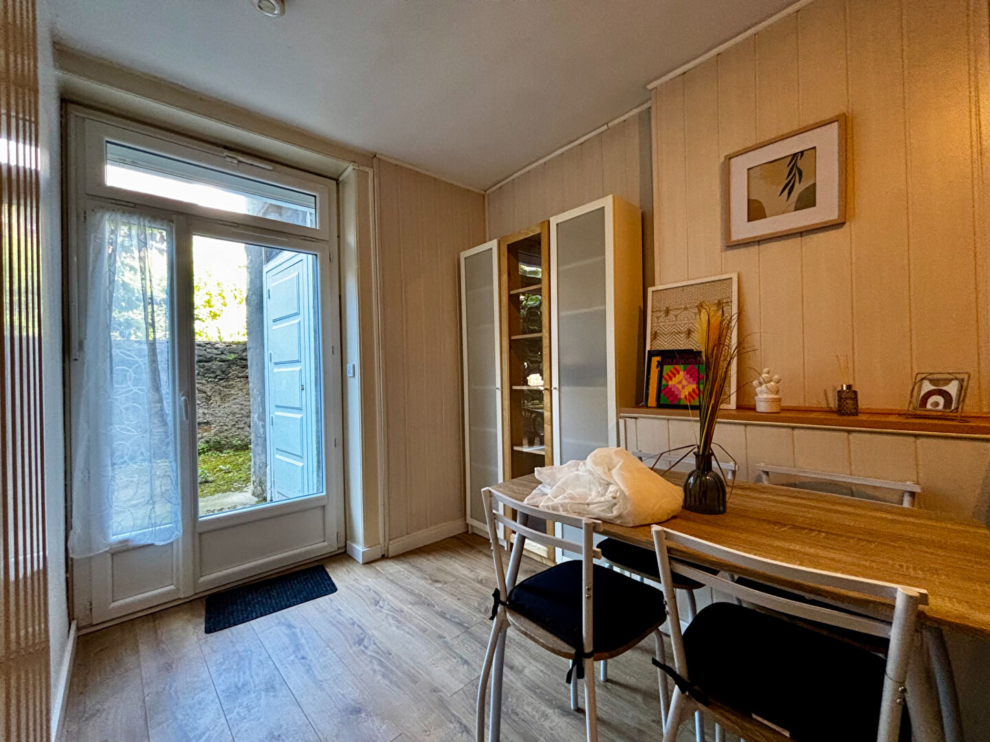 Appartement 1 pièce à louer Quartier Jacquard - Préfecture