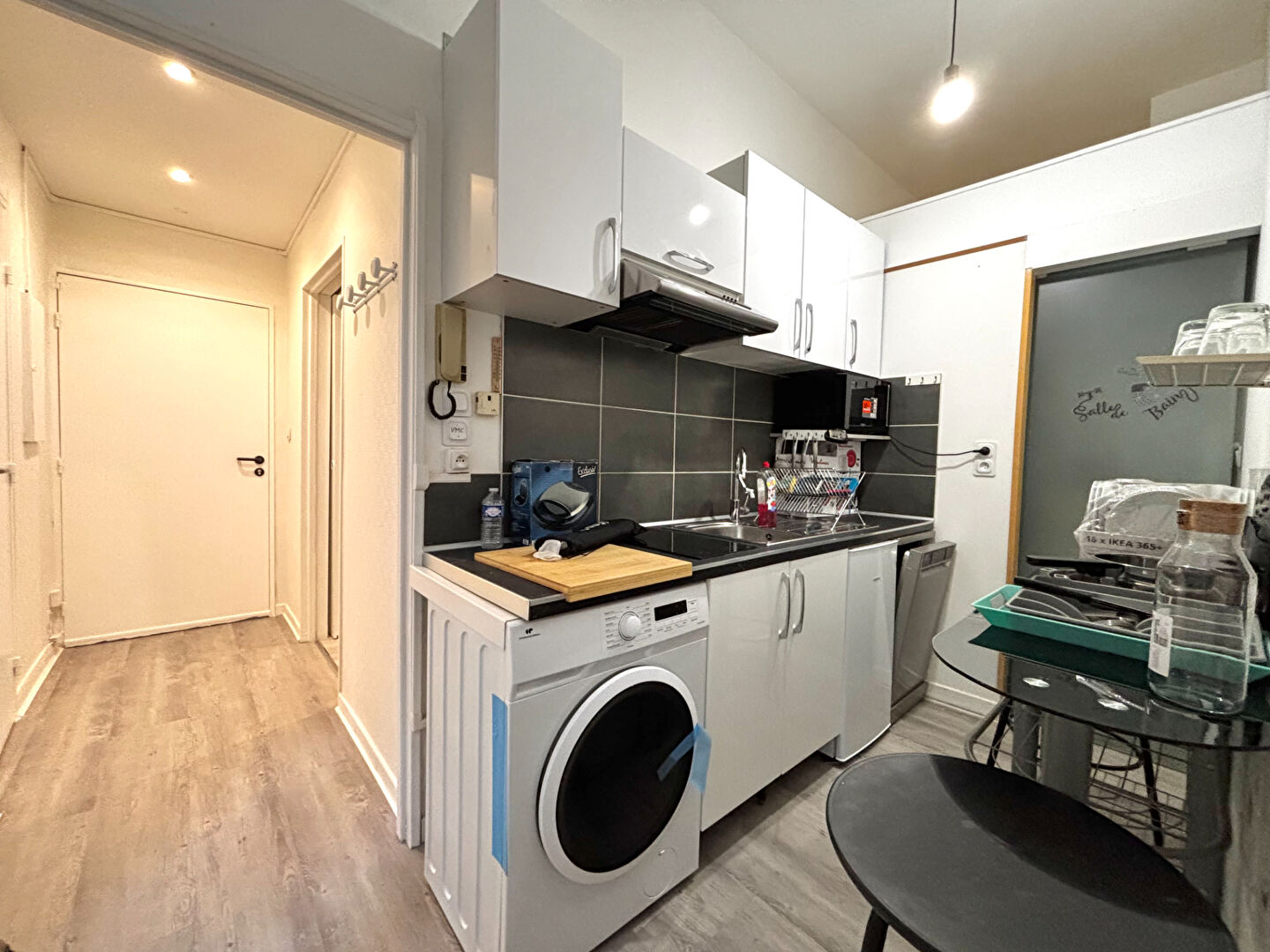 Appartement Saint Etienne 2 pièce(s) 32.53 m2