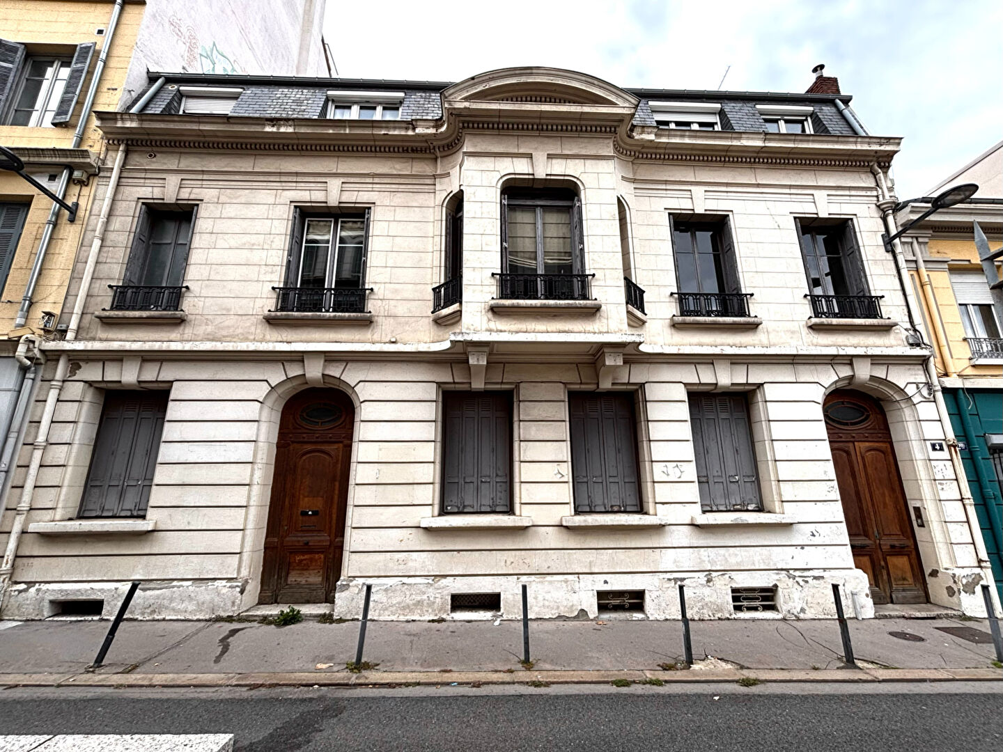 Immeuble Saint Etienne