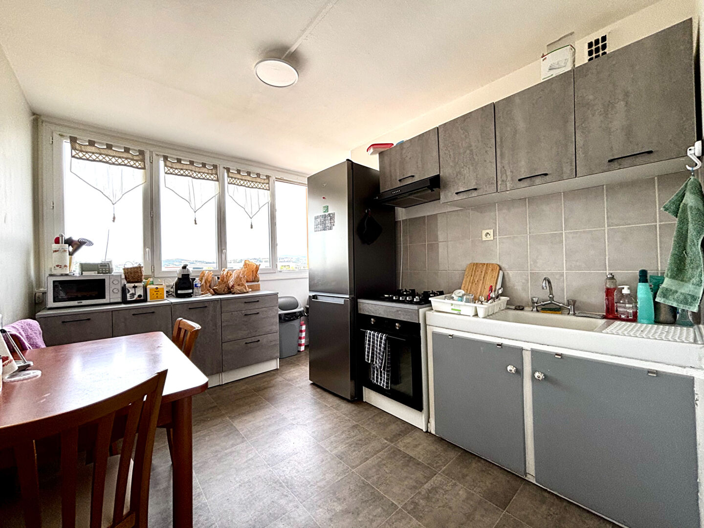 À vendre : Appartement 3 pièces à Saint-Étienne - La Terrasse