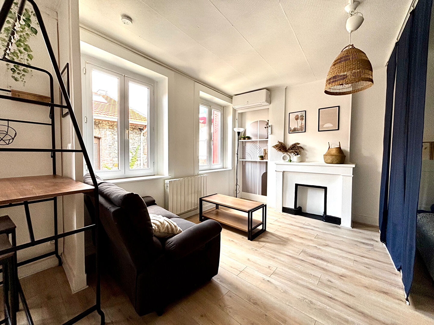 À louer : Appartement T2 calme à SAINT ETIENNE - Crêt de Roc