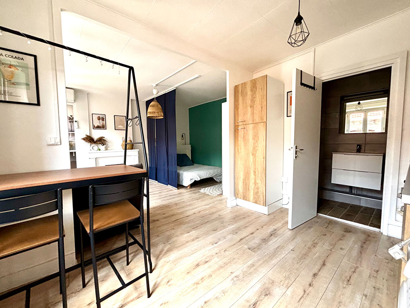 À louer : Appartement T2 calme à SAINT ETIENNE - Crêt de Roc