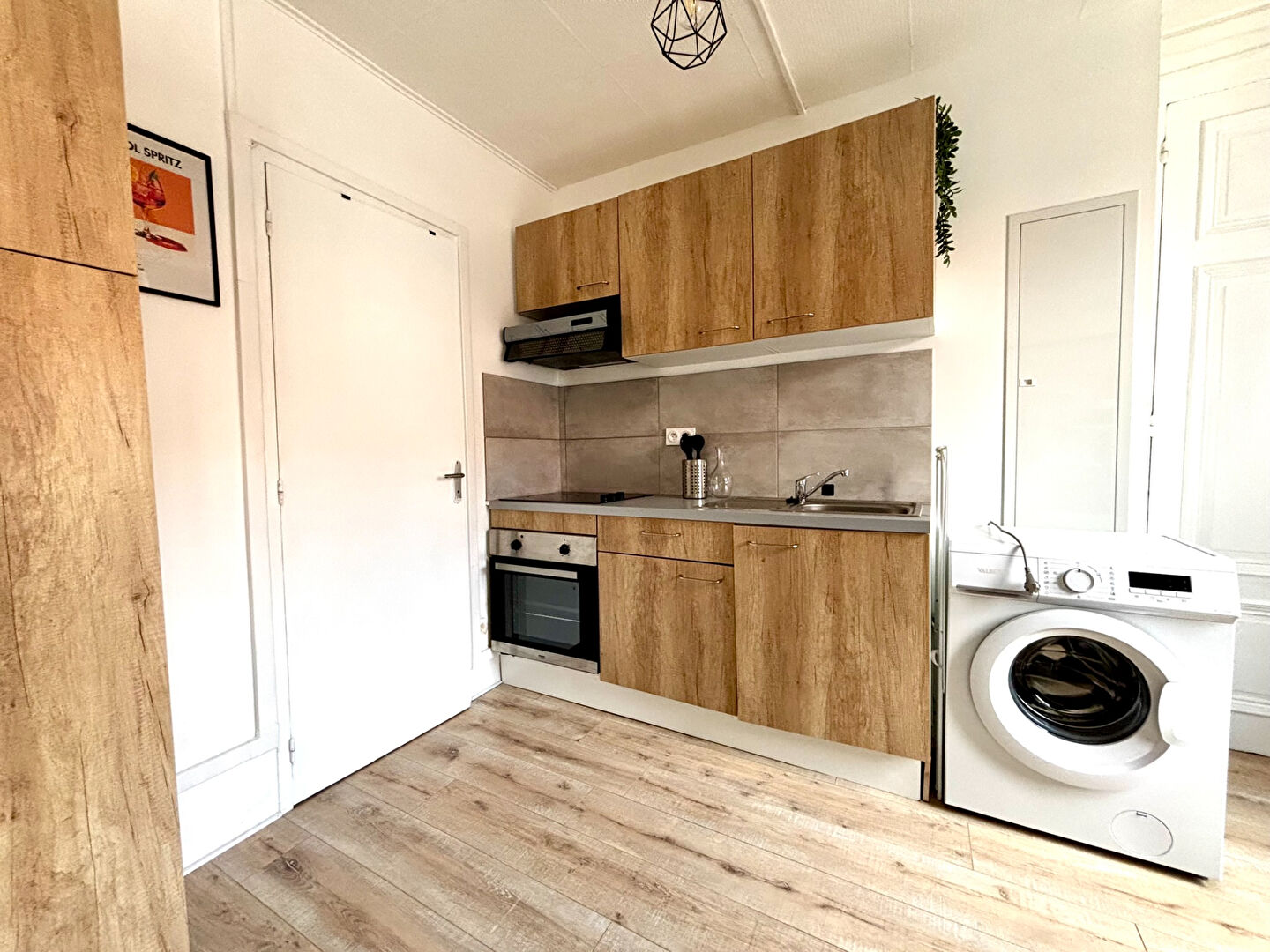 À louer : Appartement T2 calme à SAINT ETIENNE - Crêt de Roc