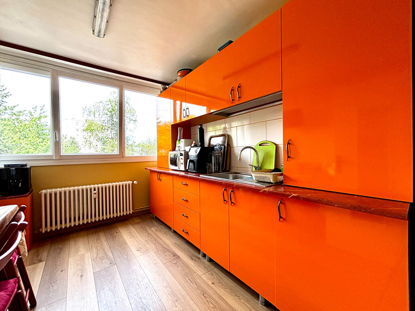 À vendre : Appartement de 70m² 4 pièces à Saint Étienne
