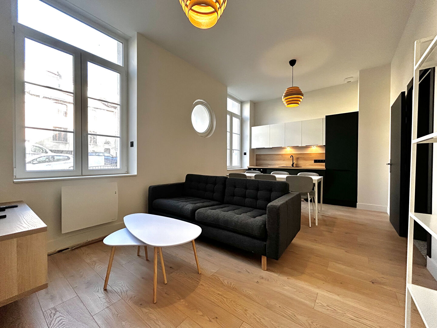 Appartement Saint Etienne 3 pièce(s) 47.31 m2