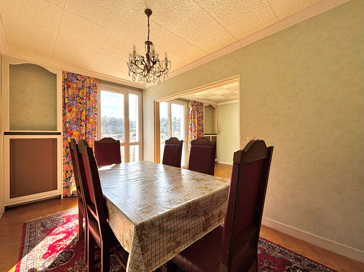 Appartement Saint Etienne 5 pièce(s) 95.60 m2