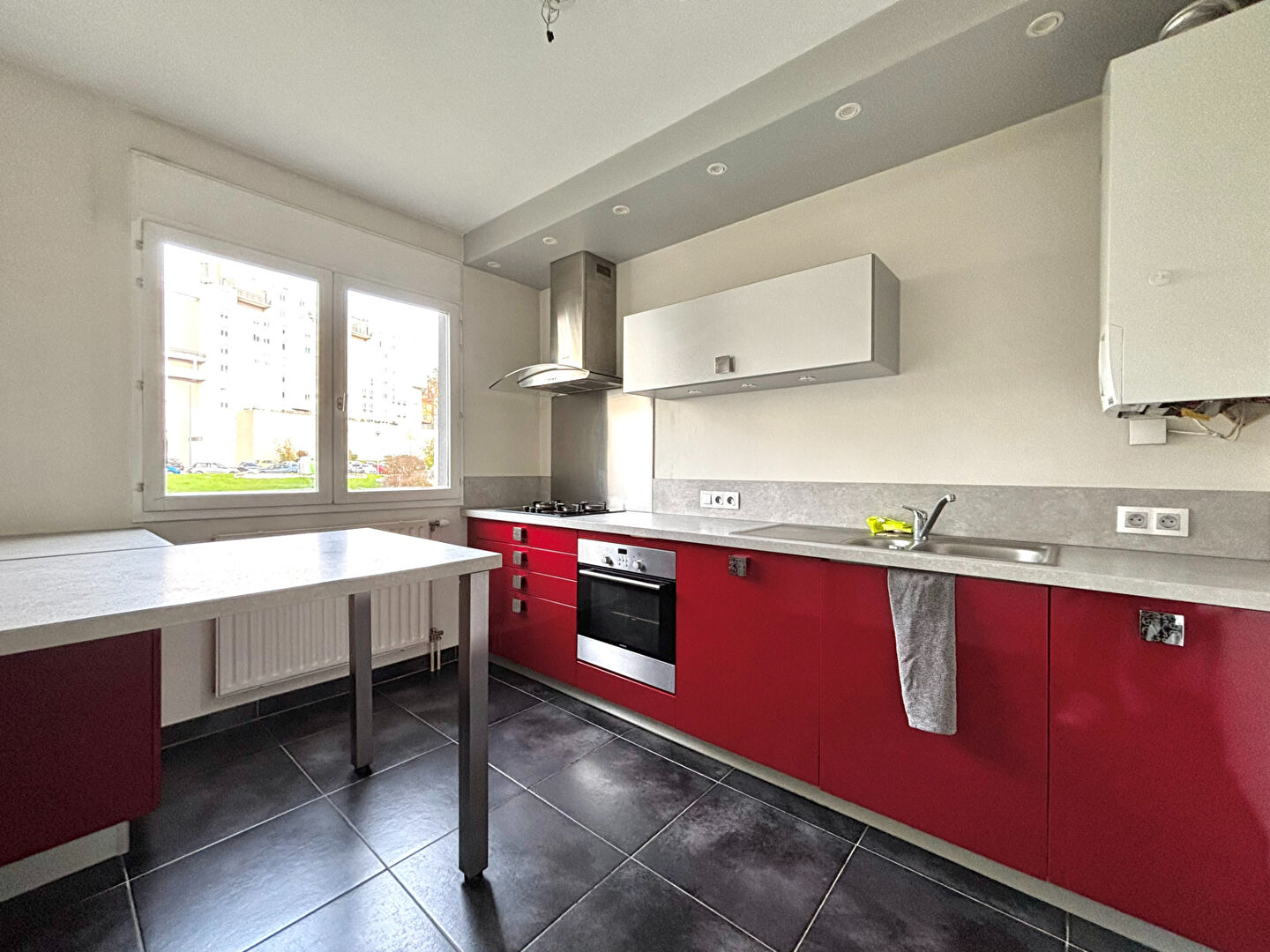 Appartement Cours Fauriel St Etienne 71,31m²